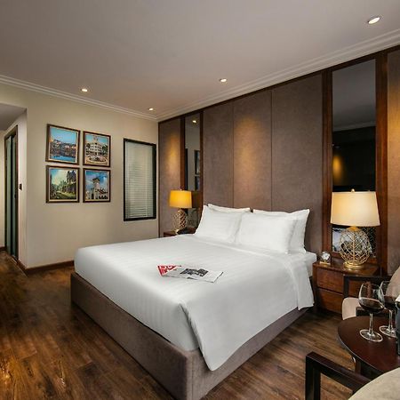 Ping Diamond Hotel Hanoi Luaran gambar