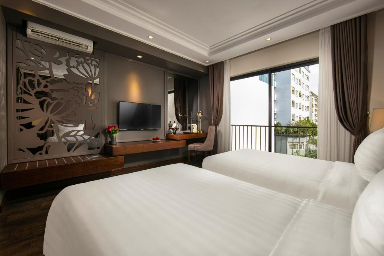 Ping Diamond Hotel Hanoi Luaran gambar