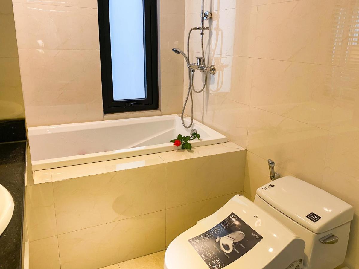 Ping Diamond Hotel Hanoi Luaran gambar