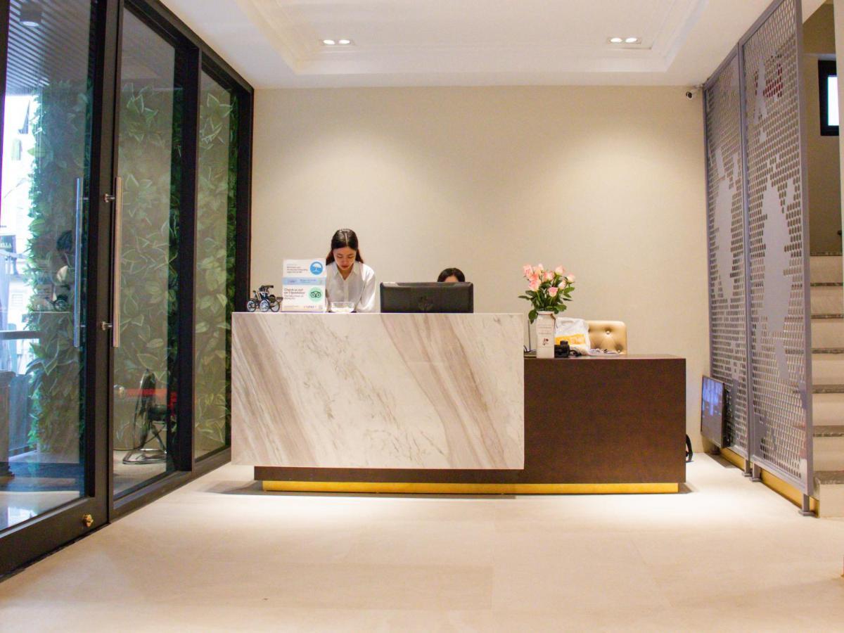Ping Diamond Hotel Hanoi Luaran gambar