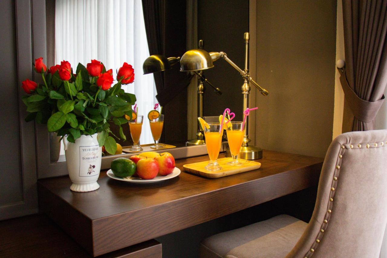 Ping Diamond Hotel Hanoi Luaran gambar