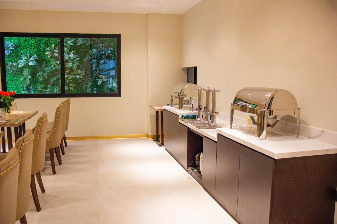 Ping Diamond Hotel Hanoi Luaran gambar