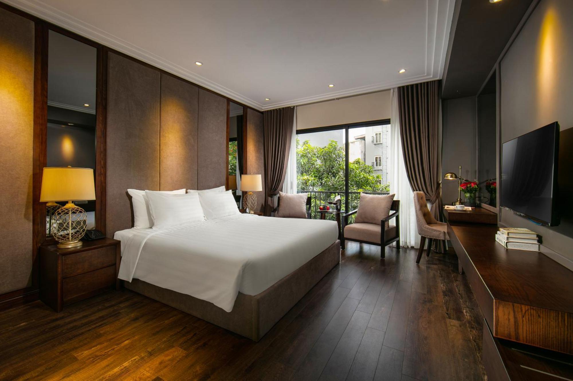 Ping Diamond Hotel Hanoi Luaran gambar