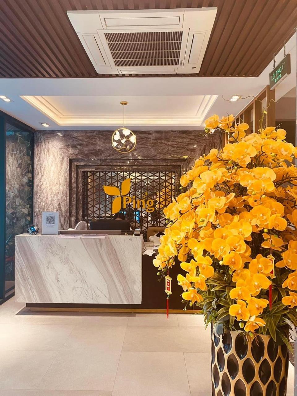 Ping Diamond Hotel Hanoi Luaran gambar