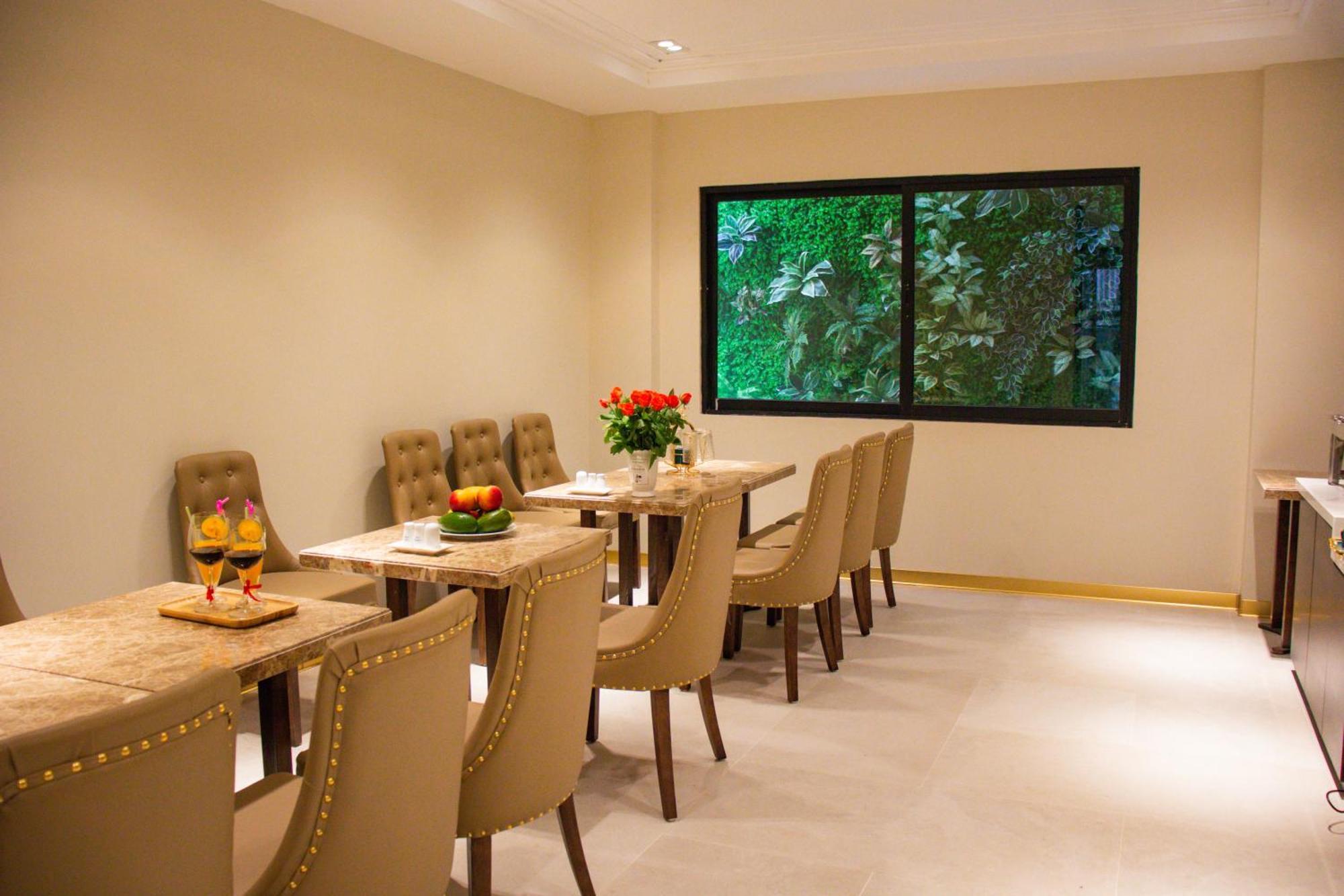 Ping Diamond Hotel Hanoi Luaran gambar
